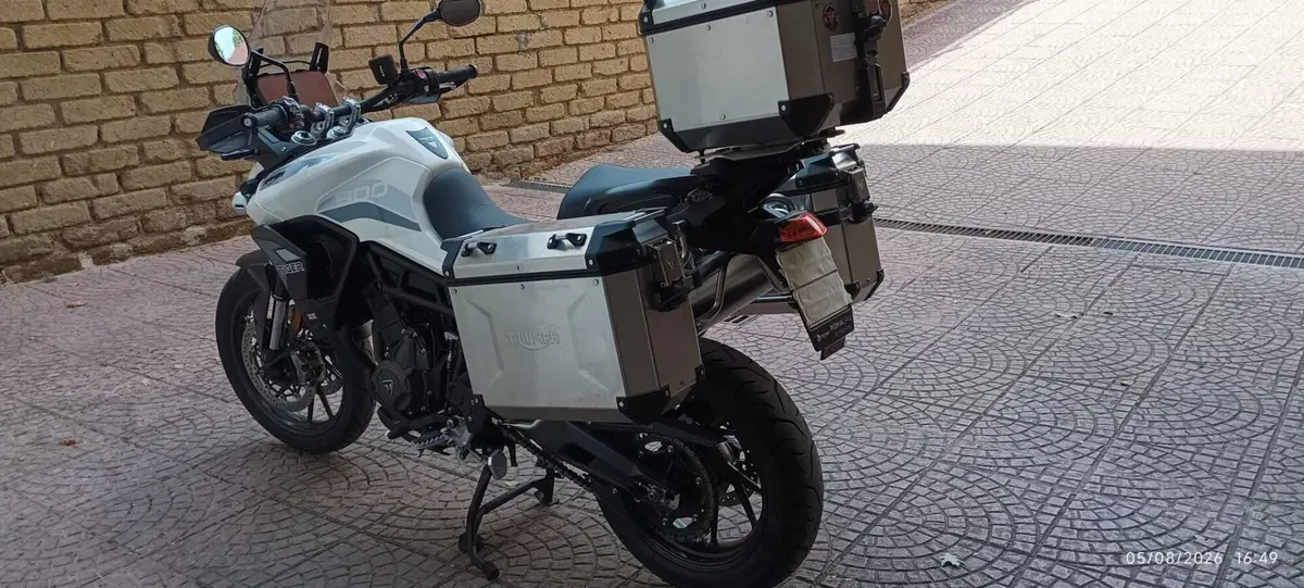 Triumph Tiger 900 GT Pro (2020 - 23) (2)