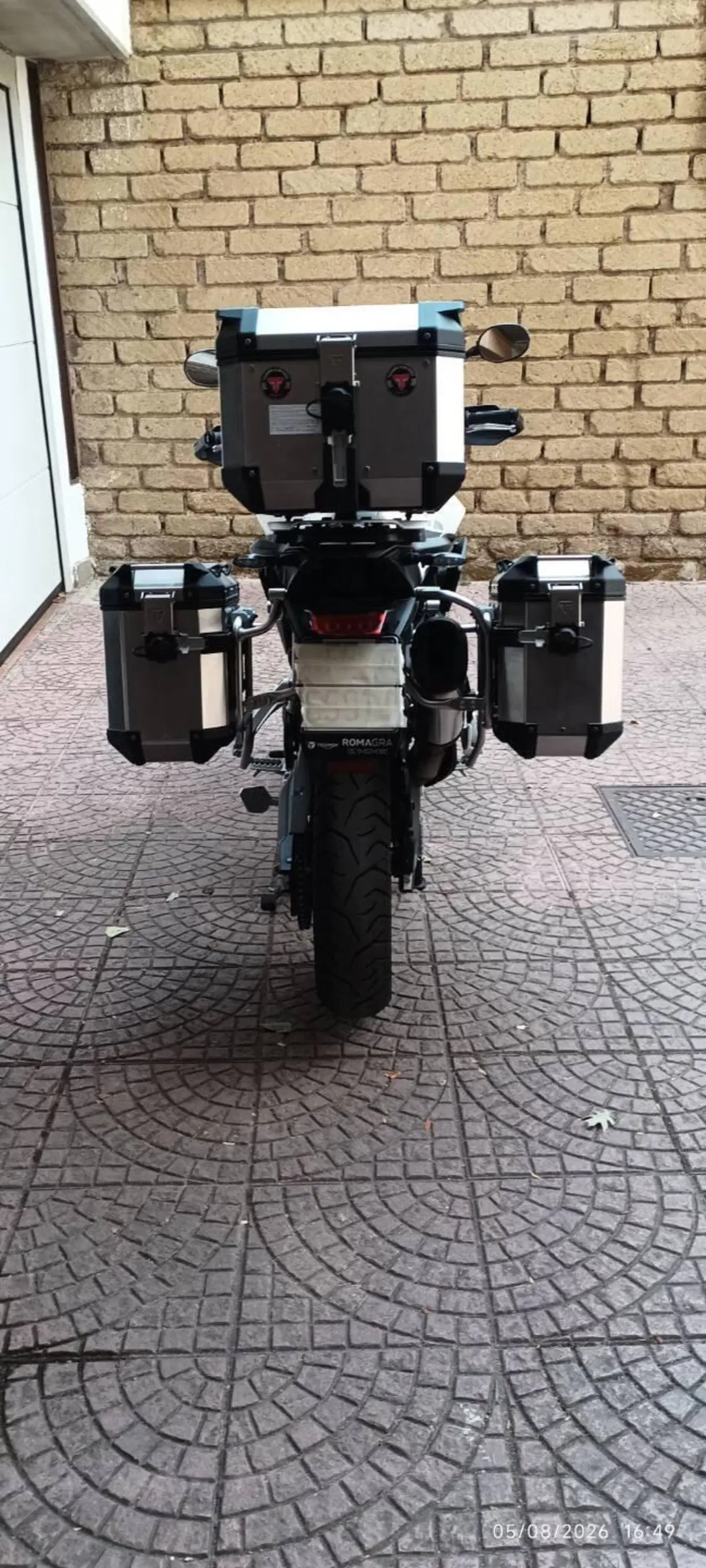 Triumph Tiger 900 GT Pro (2020 - 23) (3)