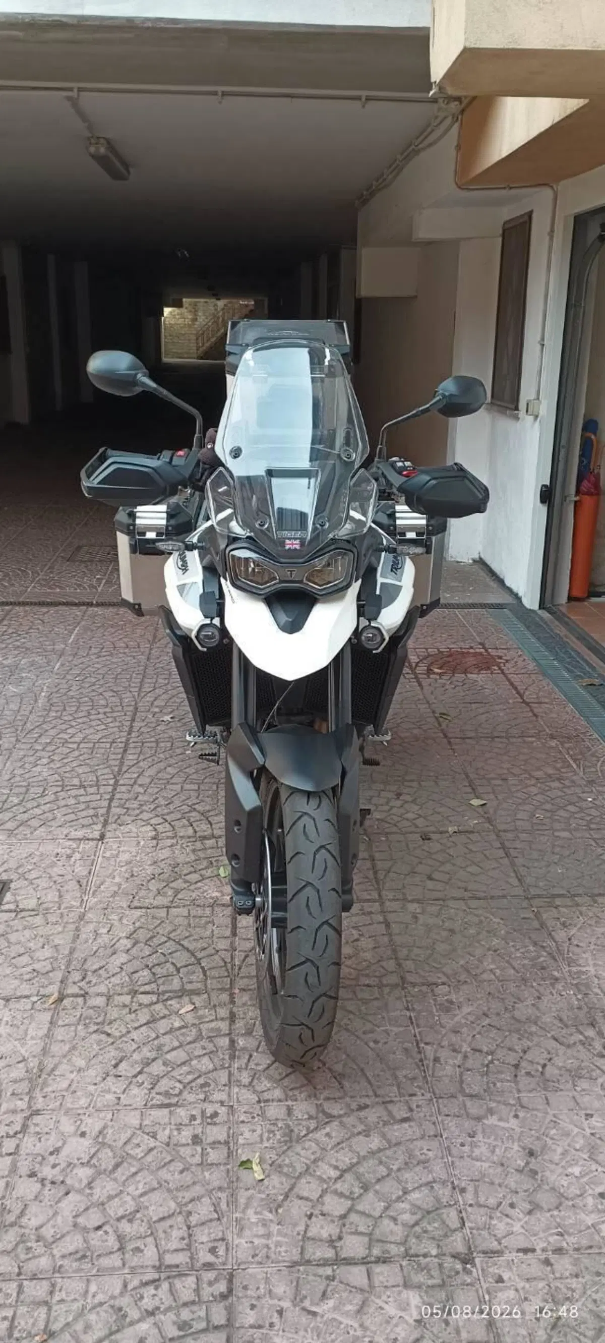 Triumph Tiger 900 GT Pro (2020 - 23) (4)