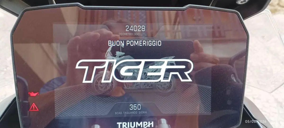 Triumph Tiger 900 GT Pro (2020 - 23) (5)