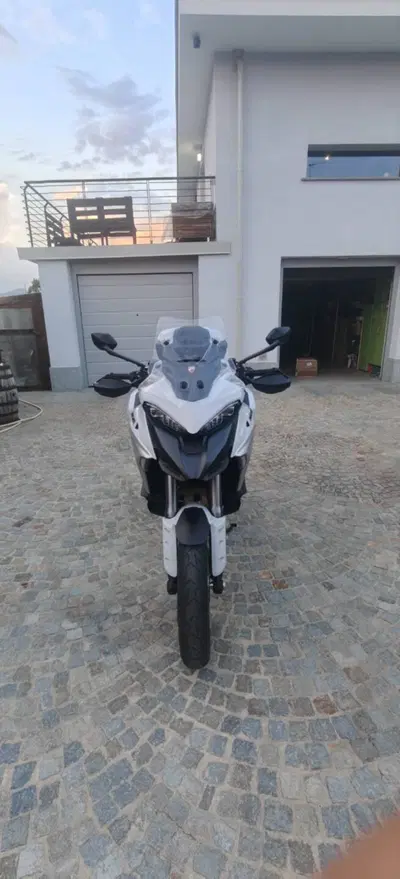 Ducati Multistrada V4 S (2021 - 24) usata