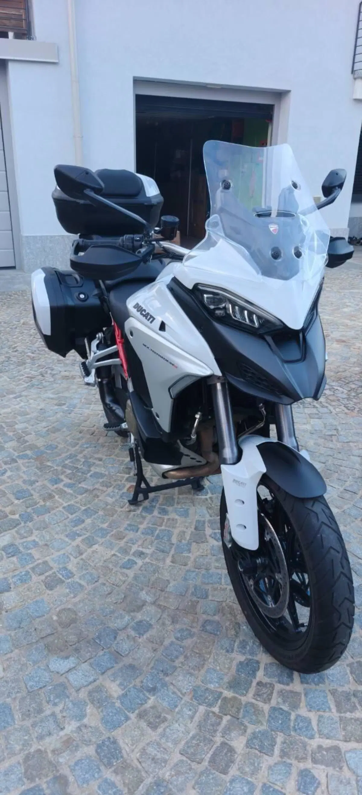 Ducati Multistrada V4 S (2021 - 24) (2)