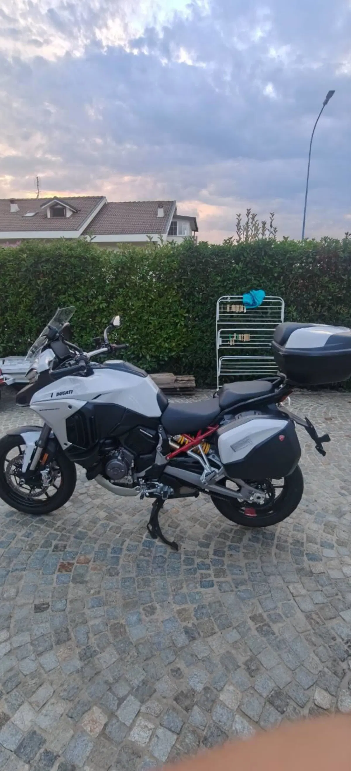 Ducati Multistrada V4 S (2021 - 24) (3)