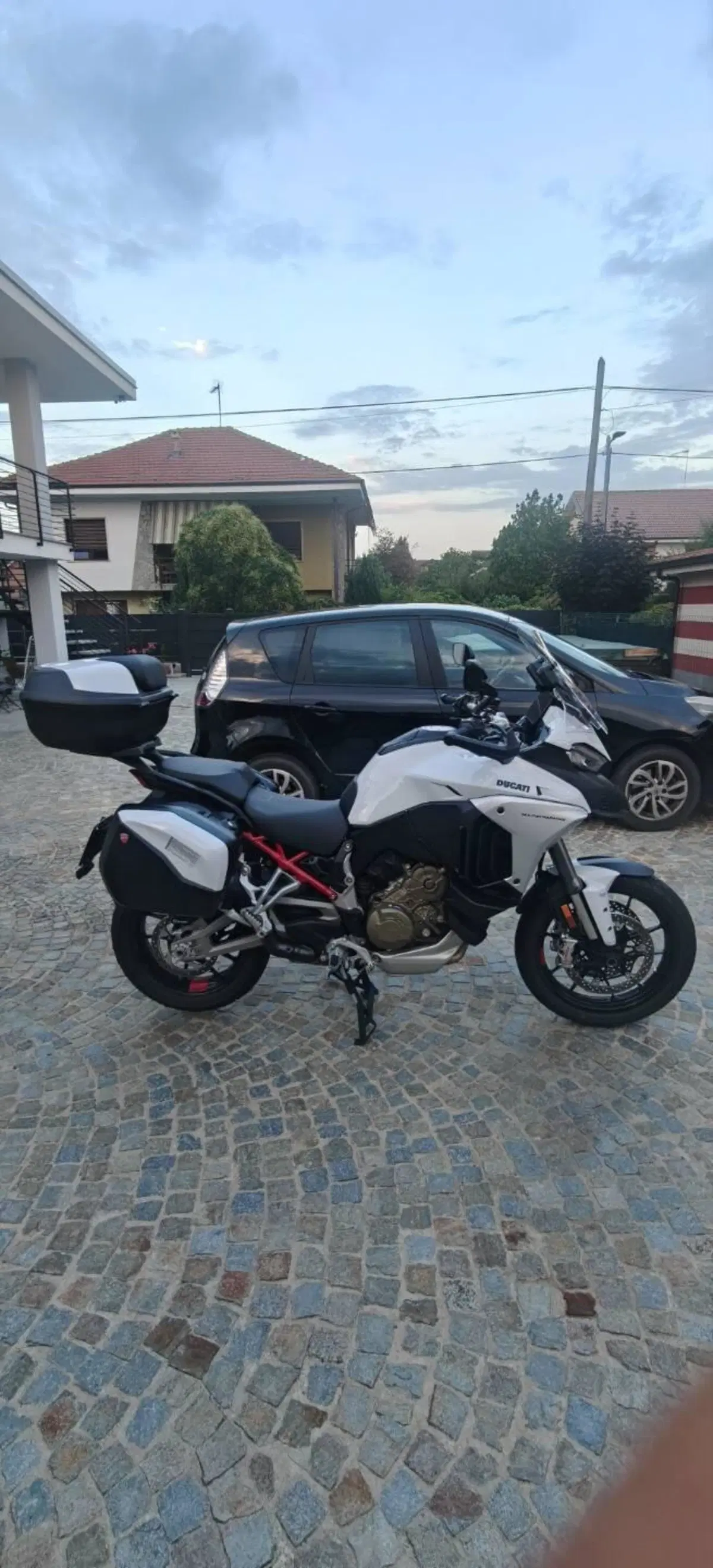 Ducati Multistrada V4 S (2021 - 24) (4)