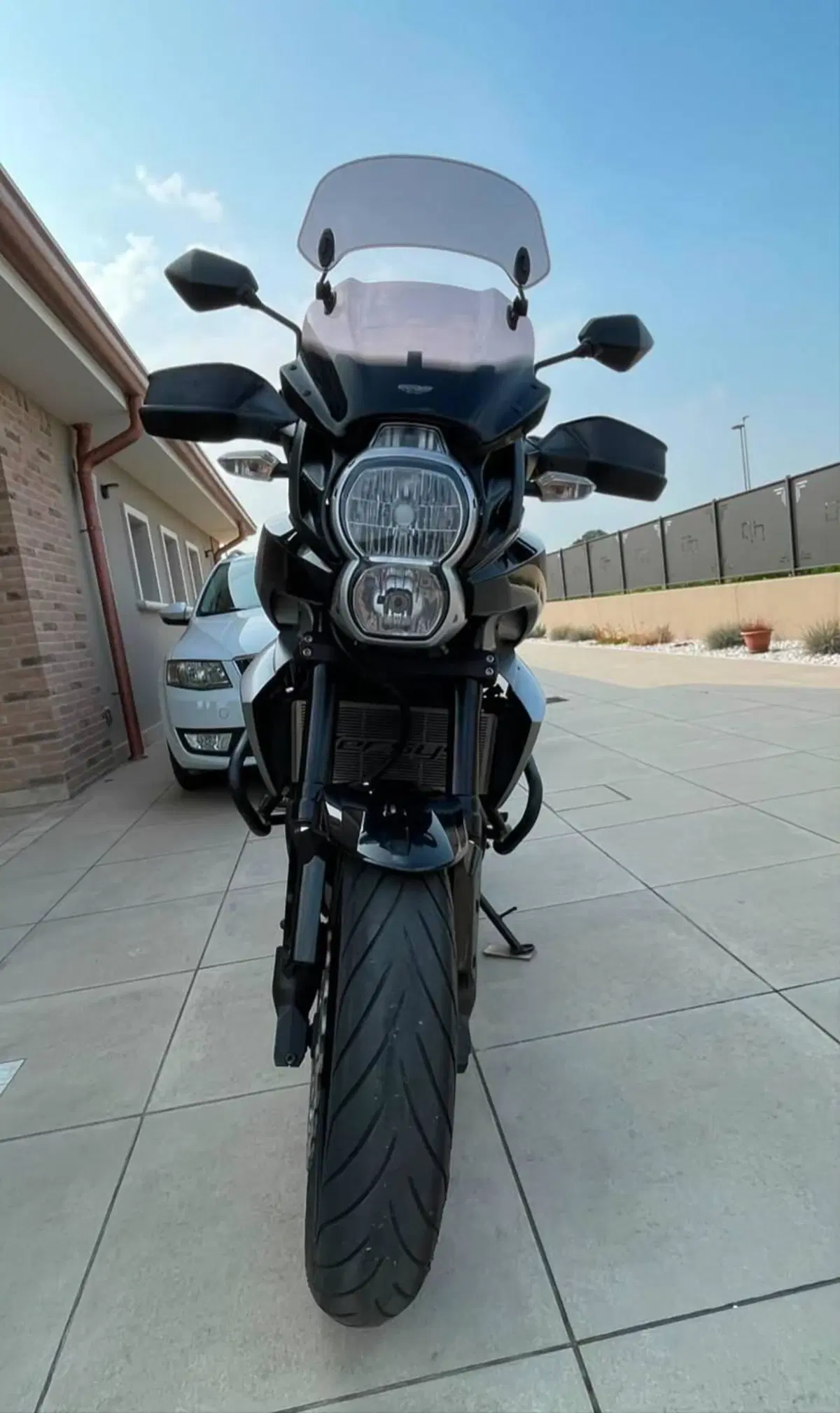 Kawasaki Versys 650 (2010 - 13) (2)