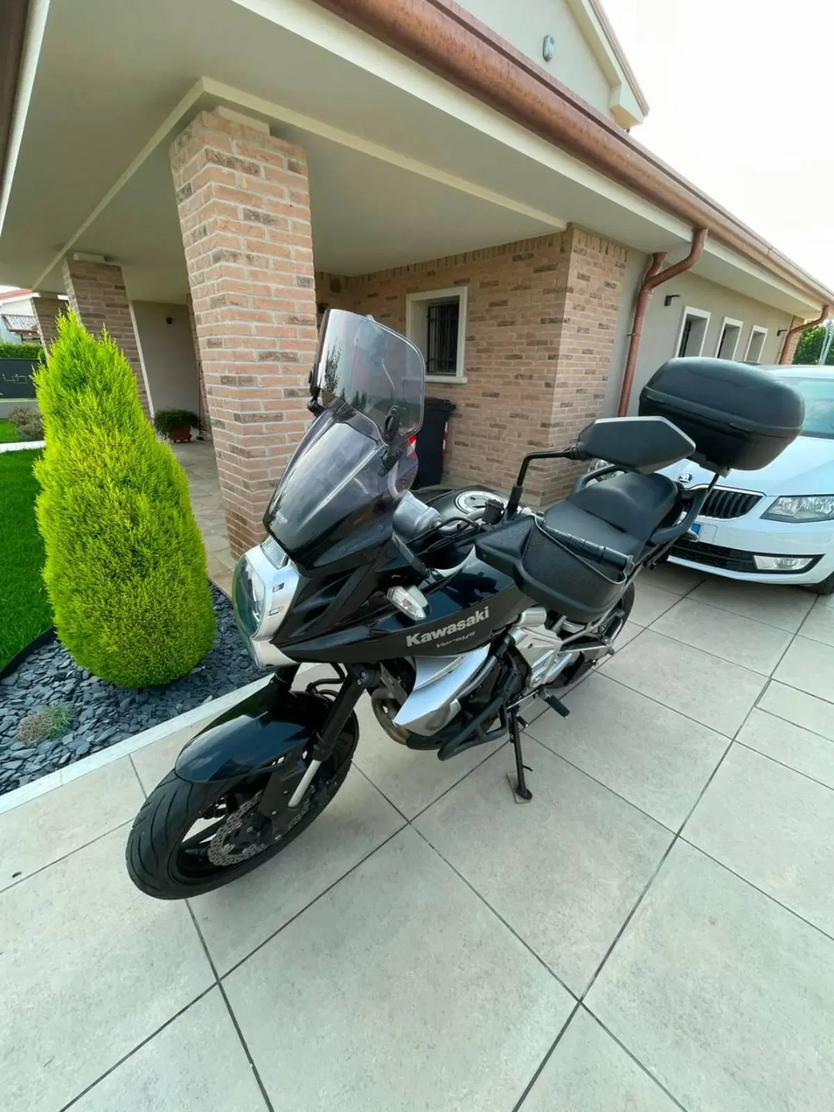 Kawasaki Versys 650 (2010 - 13) (4)