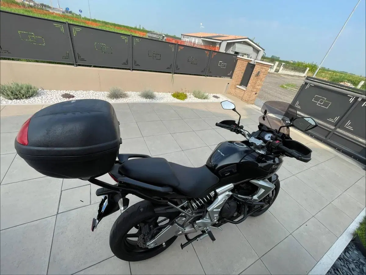 Kawasaki Versys 650 (2010 - 13) (6)