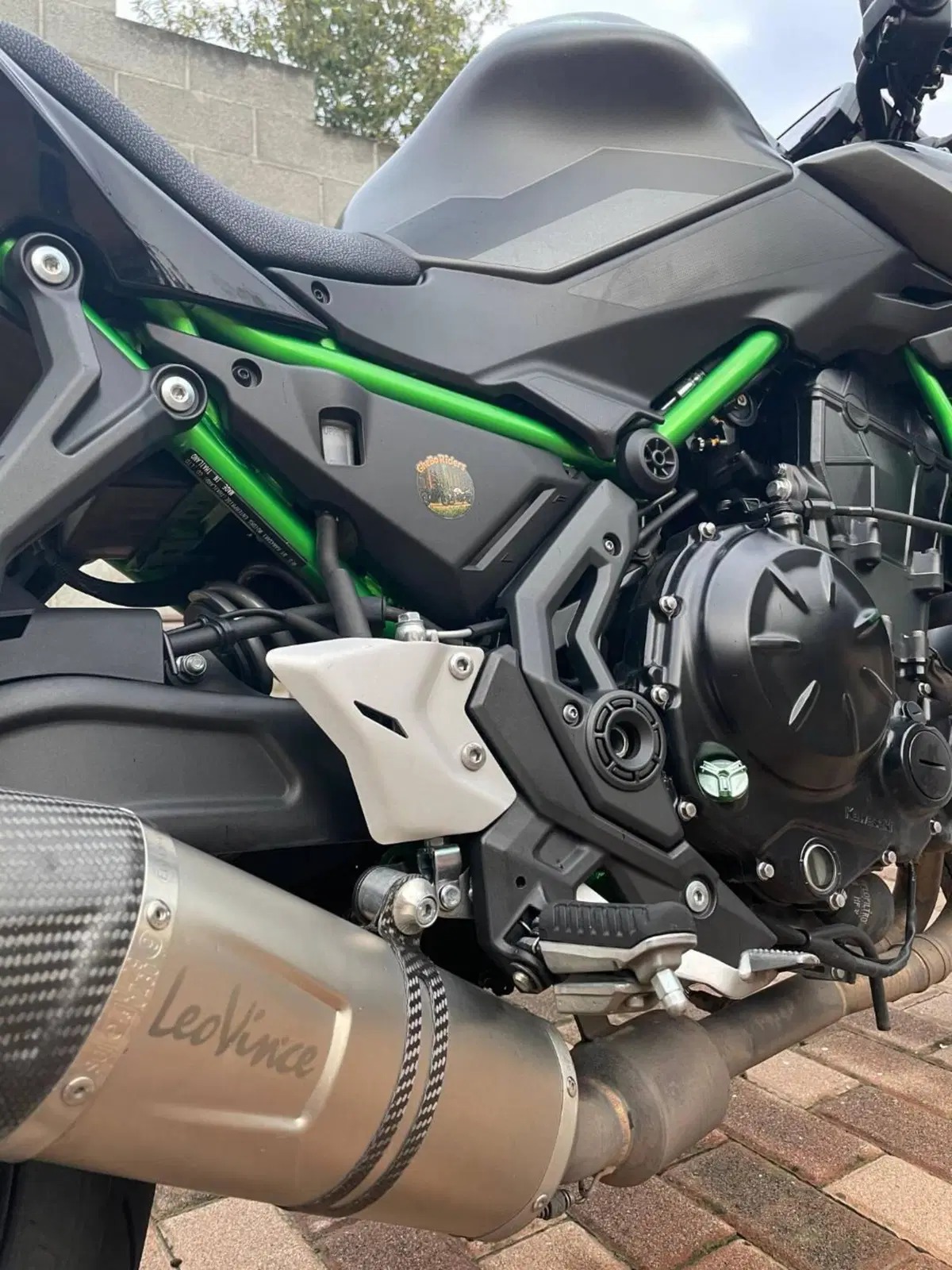 Kawasaki Z 650 (2021 - 24) (4)
