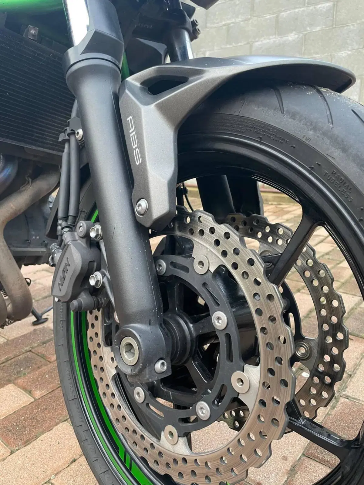 Kawasaki Z 650 (2021 - 24) (5)