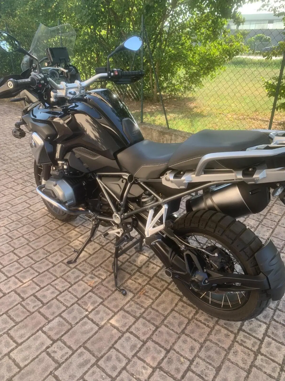 Bmw R 1200 GS (2013 - 16)