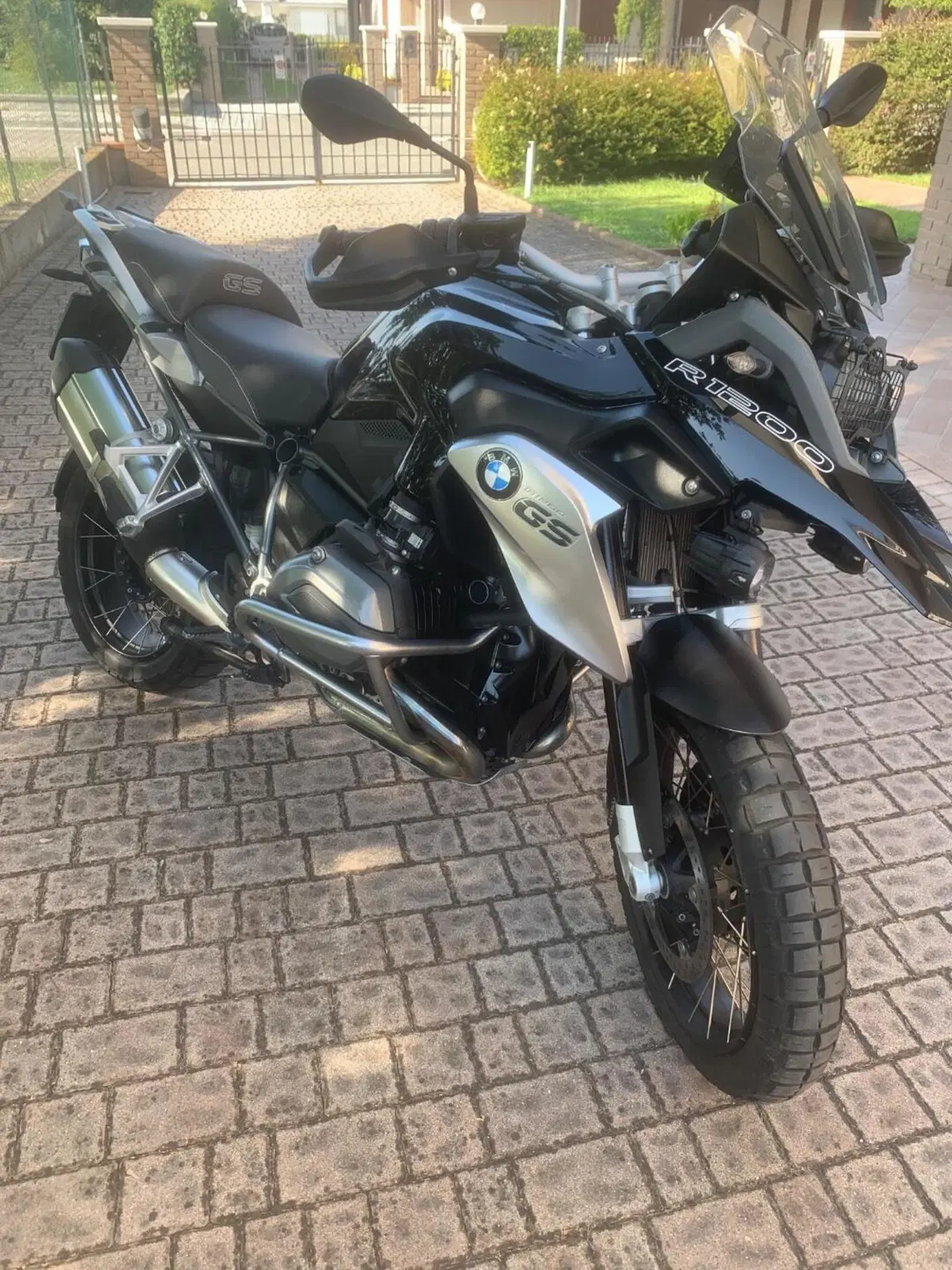 Bmw R 1200 GS (2013 - 16) (2)