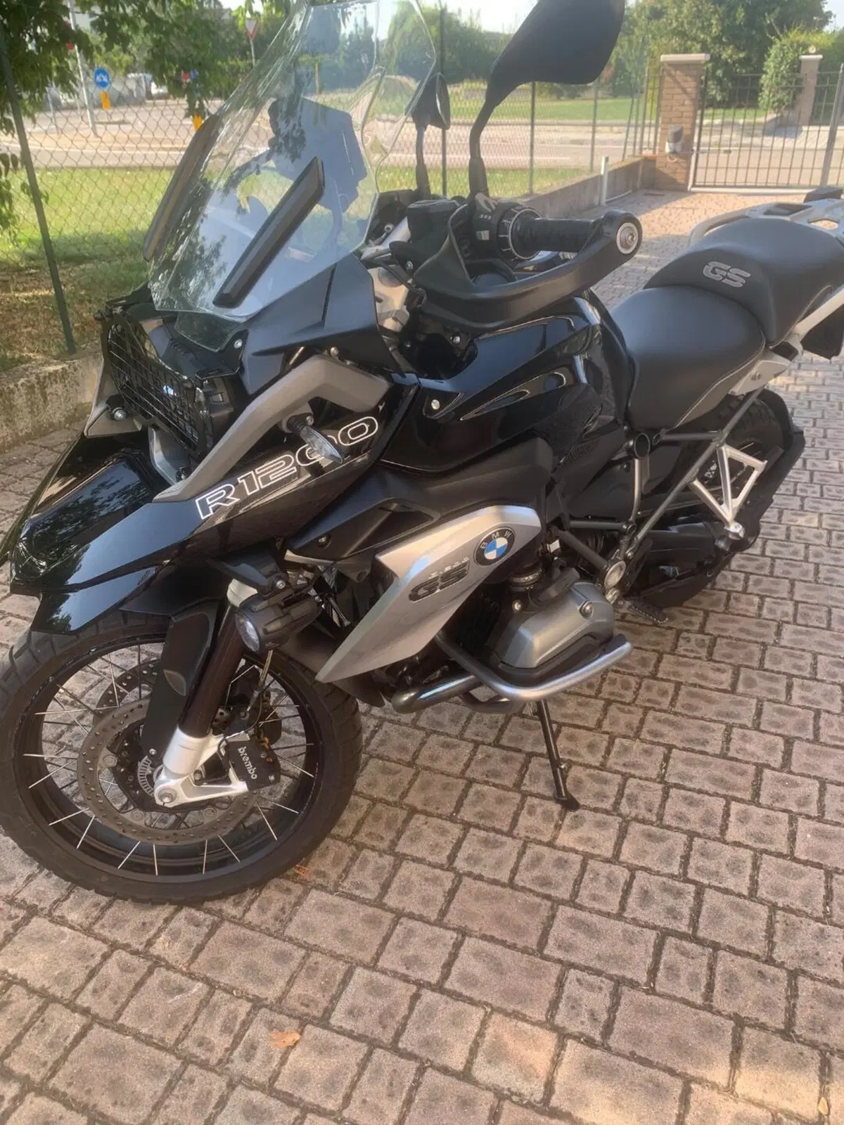 Bmw R 1200 GS (2013 - 16) (3)