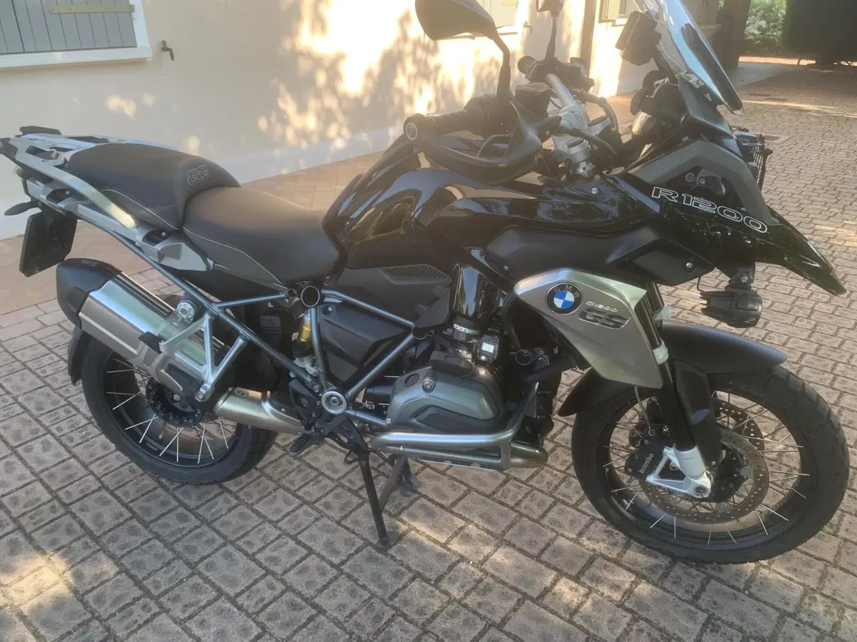 Bmw R 1200 GS (2013 - 16) (4)