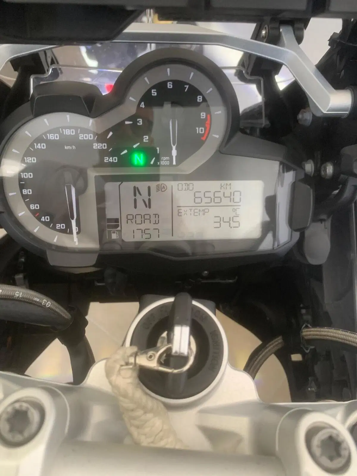 Bmw R 1200 GS (2013 - 16) (5)