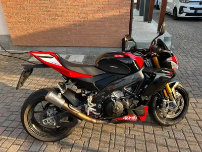 Aprilia Tuono V4 Factory SE-09 SBK (2024) usata