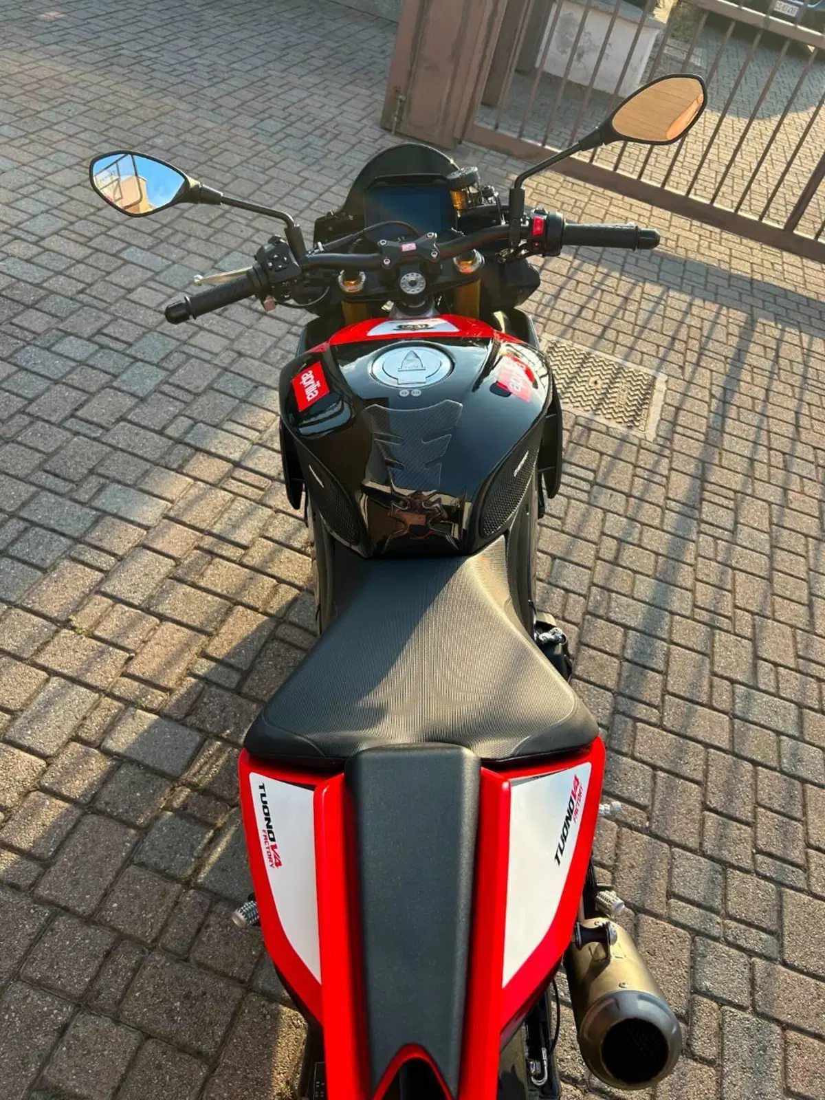 Aprilia Tuono V4 Factory SE-09 SBK (2024) (5)