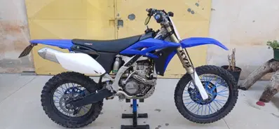 Yamaha YZ 250 F (2010 - 11) usata