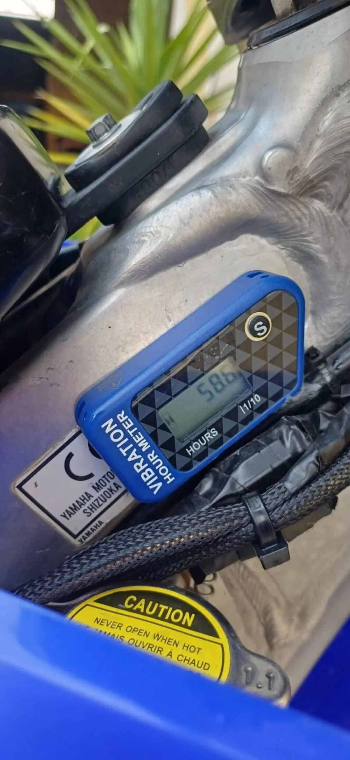 Yamaha YZ 250 F (2010 - 11) (5)