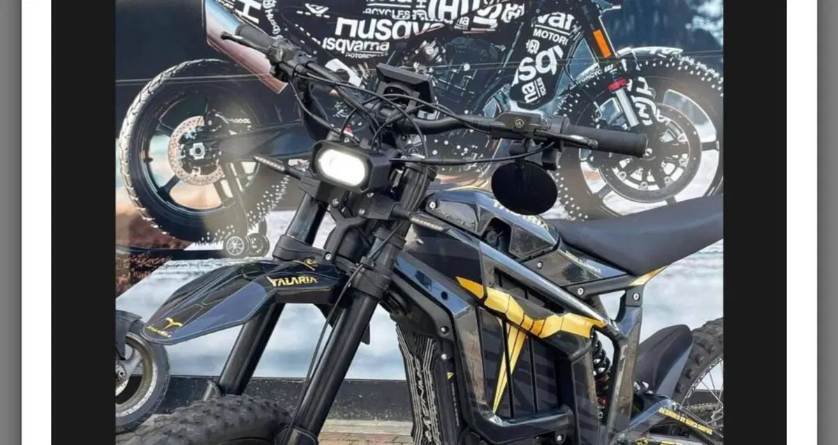 Talaria Moto Sting TL4000 R L1e (2023 - 26) (2)