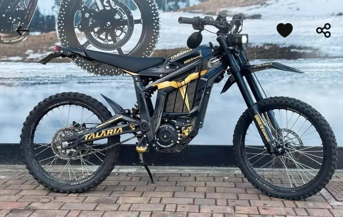 Talaria Moto Sting TL4000 R L1e (2023 - 26) (5)