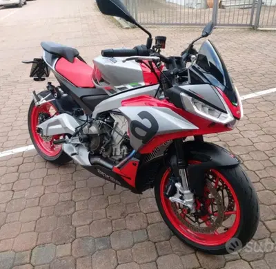 Aprilia Tuono 660 (2021 - 25) usata