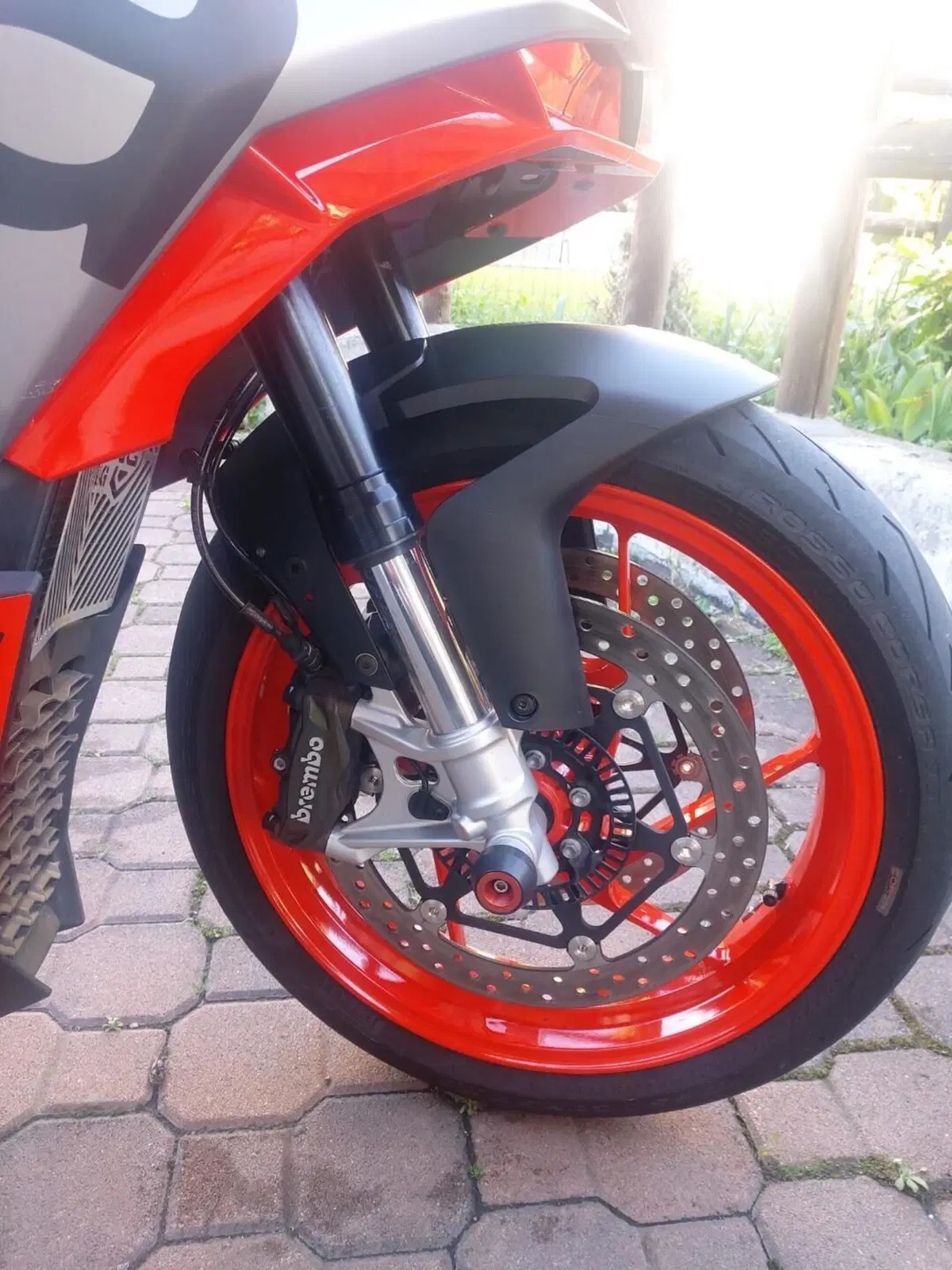 Aprilia Tuono 660 (2021 - 25) (4)