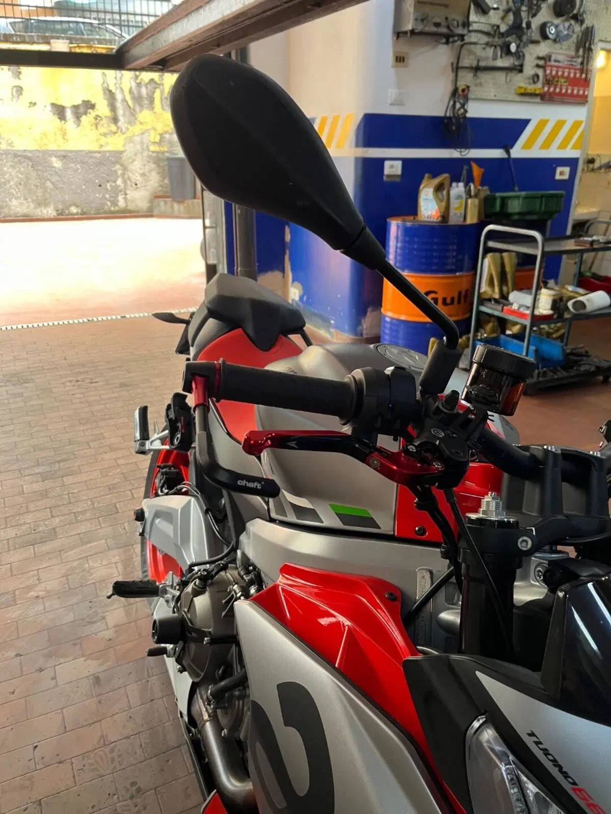 Aprilia Tuono 660 (2021 - 25) (5)