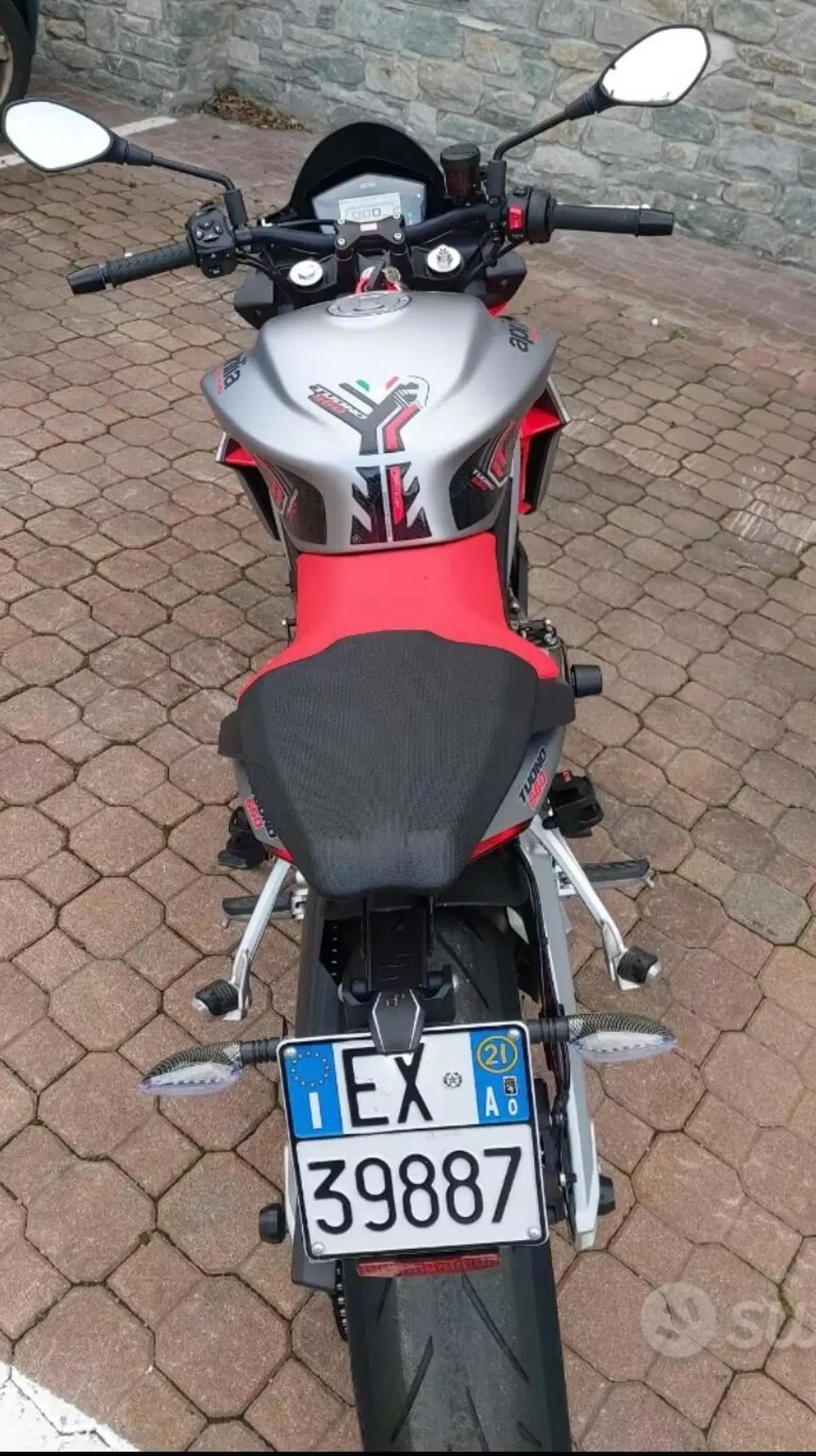 Aprilia Tuono 660 (2021 - 25) (6)