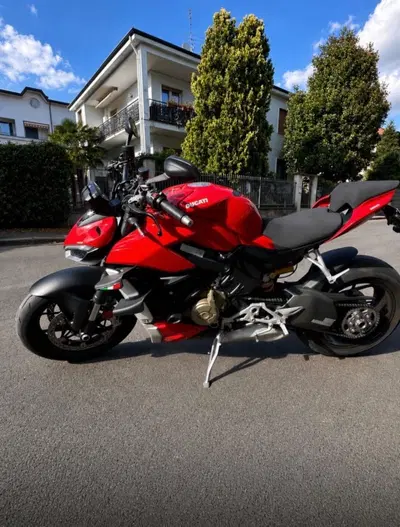 Ducati Streetfighter V4 1100 (2021 - 22) usata