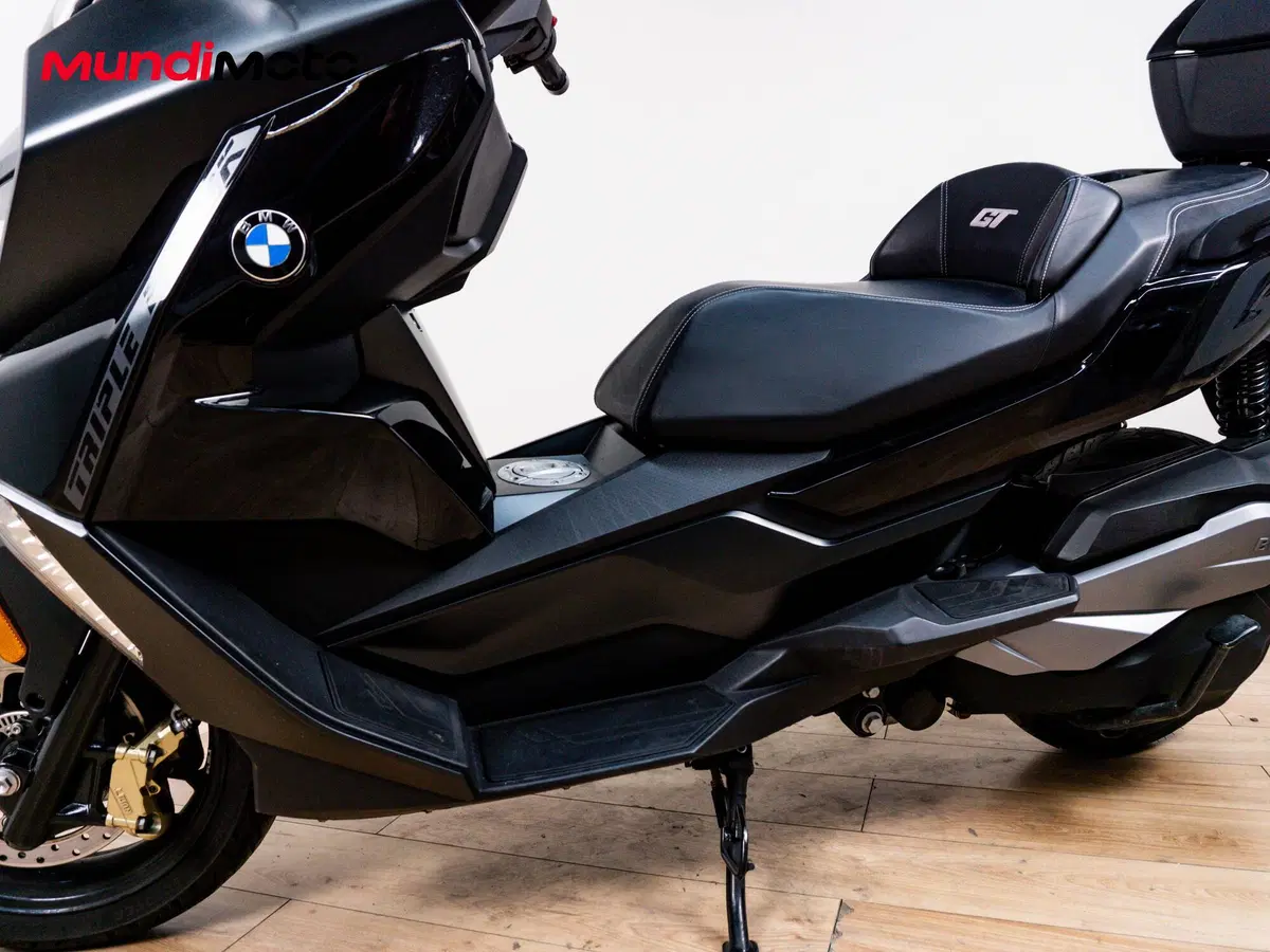 Bmw C 400 GT (2019 - 20) (9)