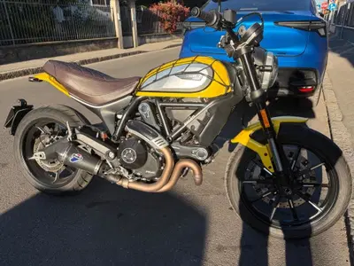 Ducati Scrambler 800 Icon (2021 - 22) usata