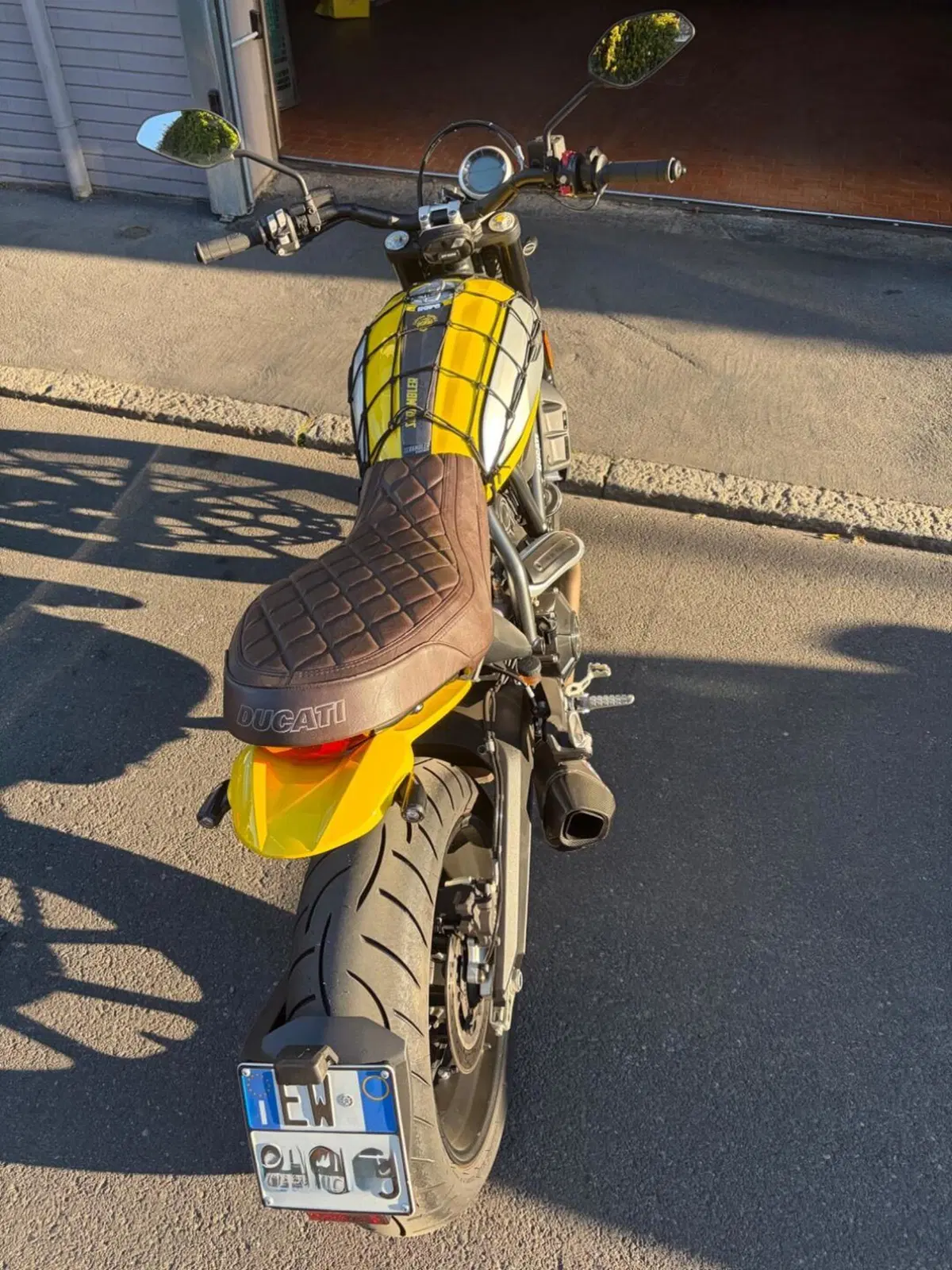 Ducati Scrambler 800 Icon (2021 - 22) (3)