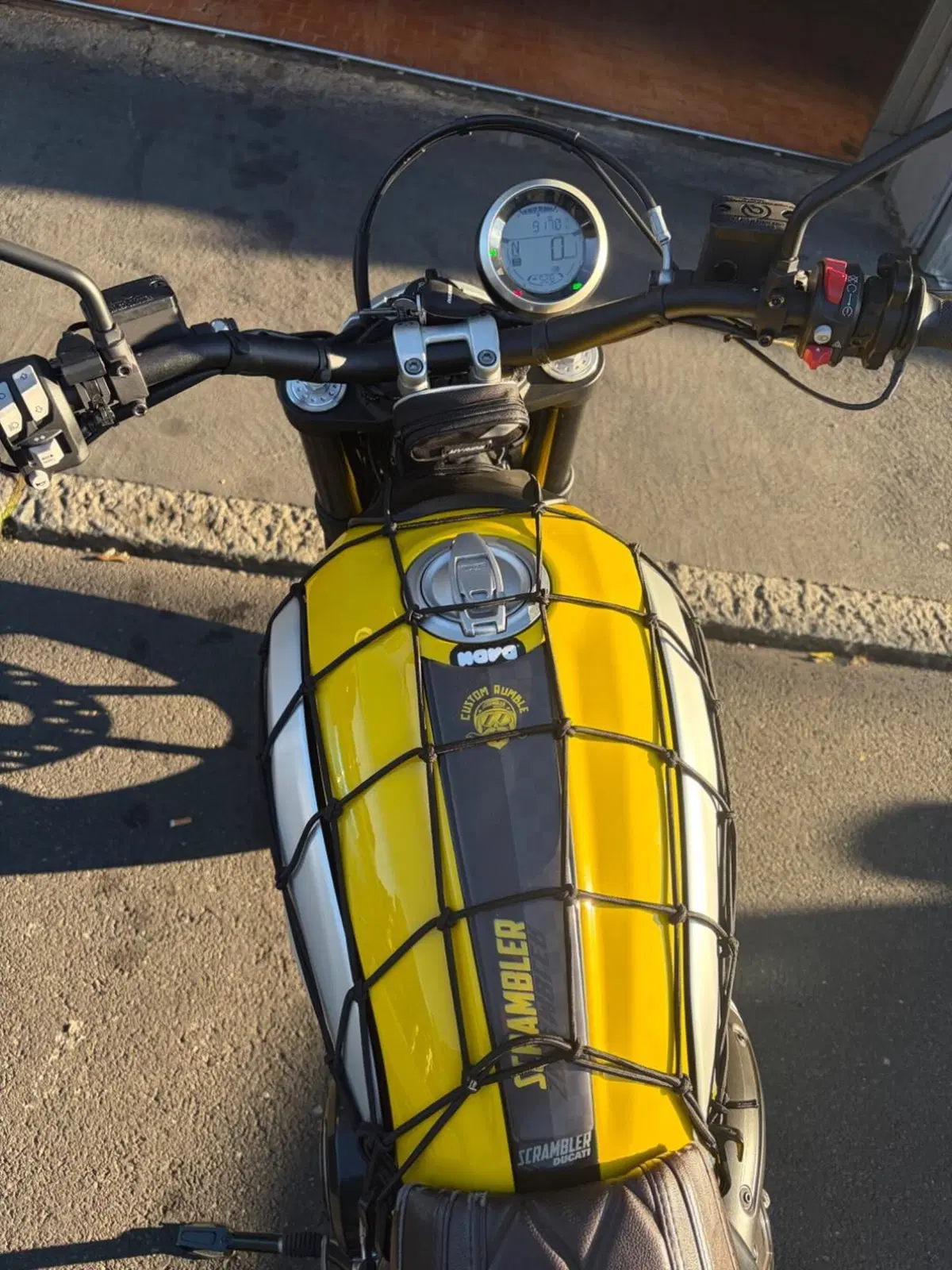 Ducati Scrambler 800 Icon (2021 - 22) (4)
