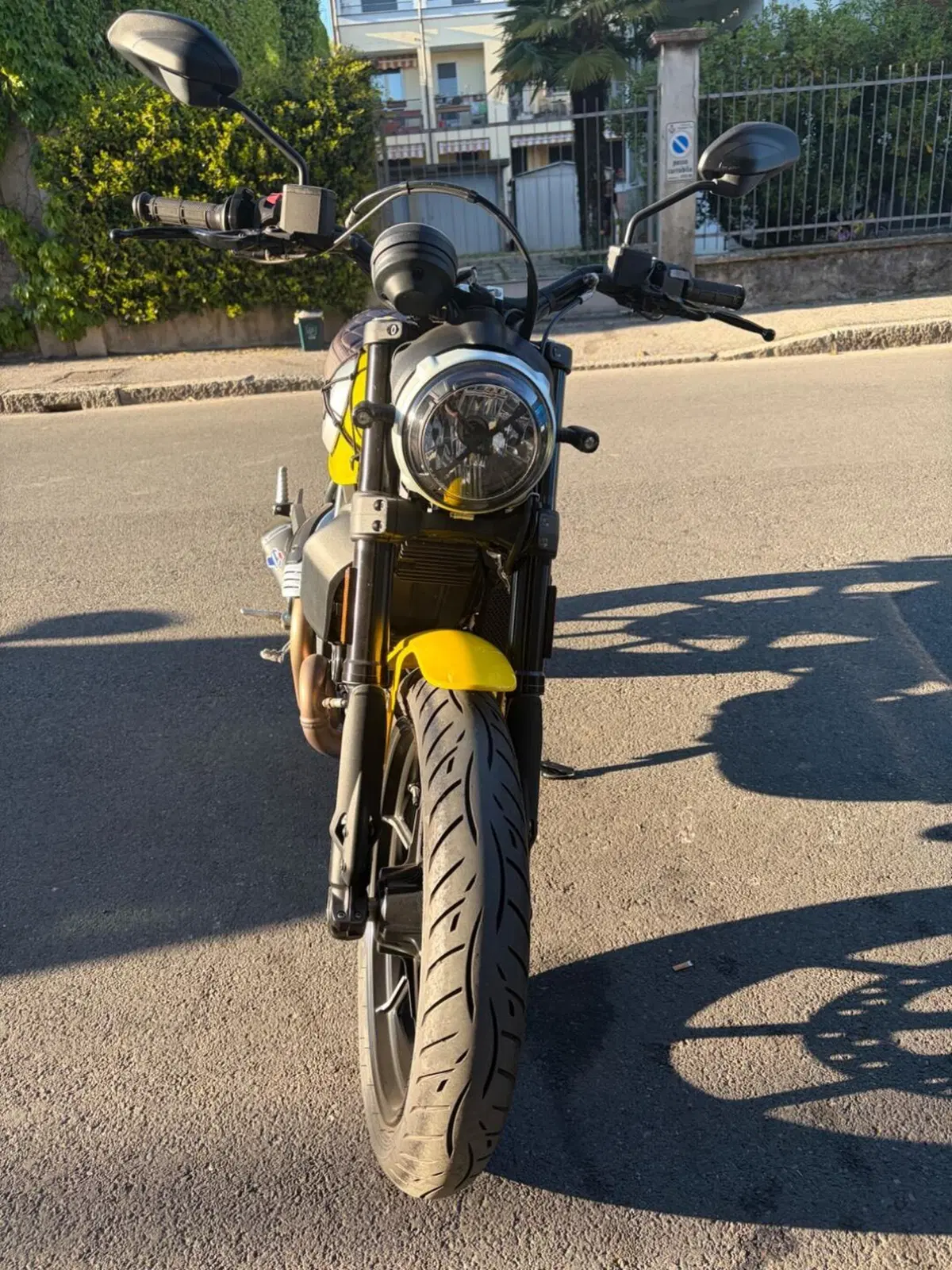 Ducati Scrambler 800 Icon (2021 - 22) (6)