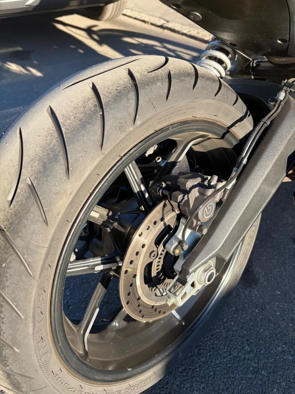 Ducati Scrambler 800 Icon (2021 - 22) (8)