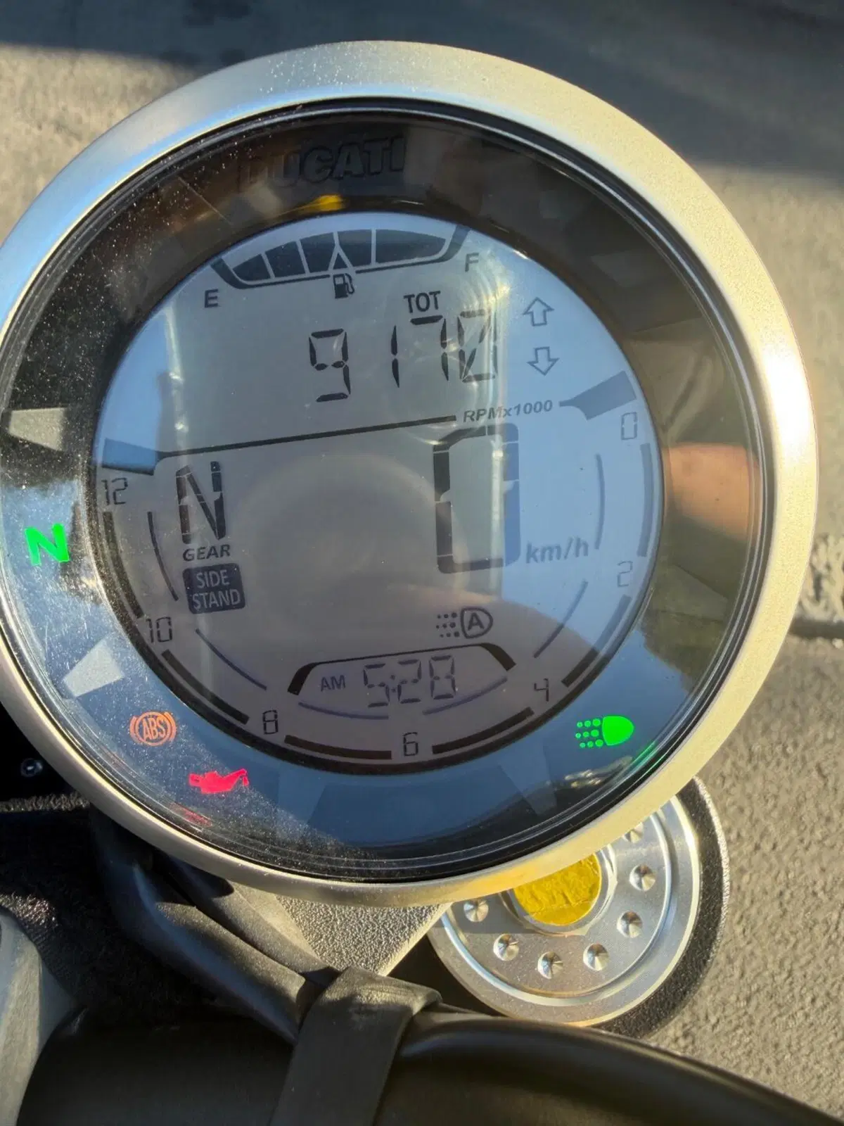 Ducati Scrambler 800 Icon (2021 - 22) (9)