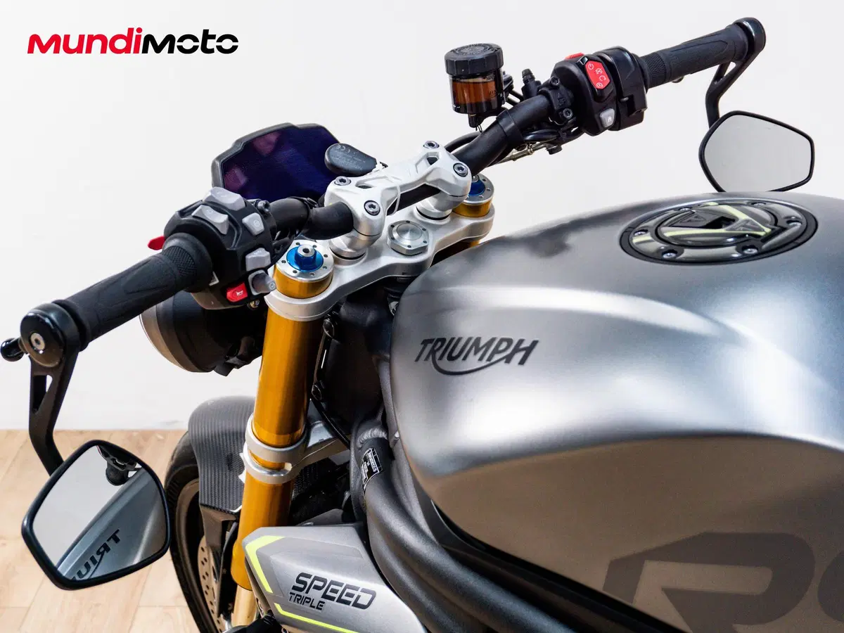 Triumph Speed Triple 1200 RS (2021 - 24) (11)