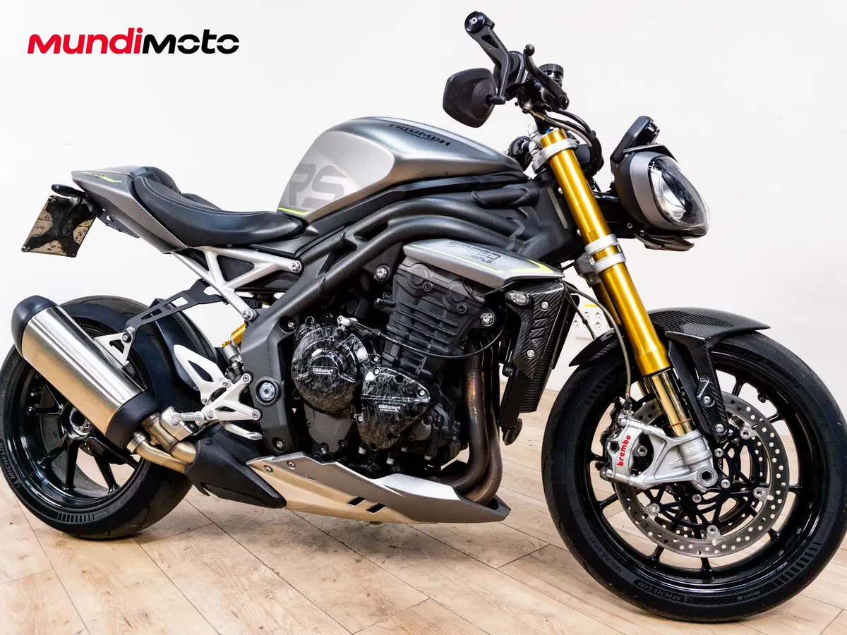 Triumph Speed Triple 1200 RS (2021 - 24) (2)