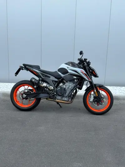 KTM 790 Duke L (2023 - 24) usata