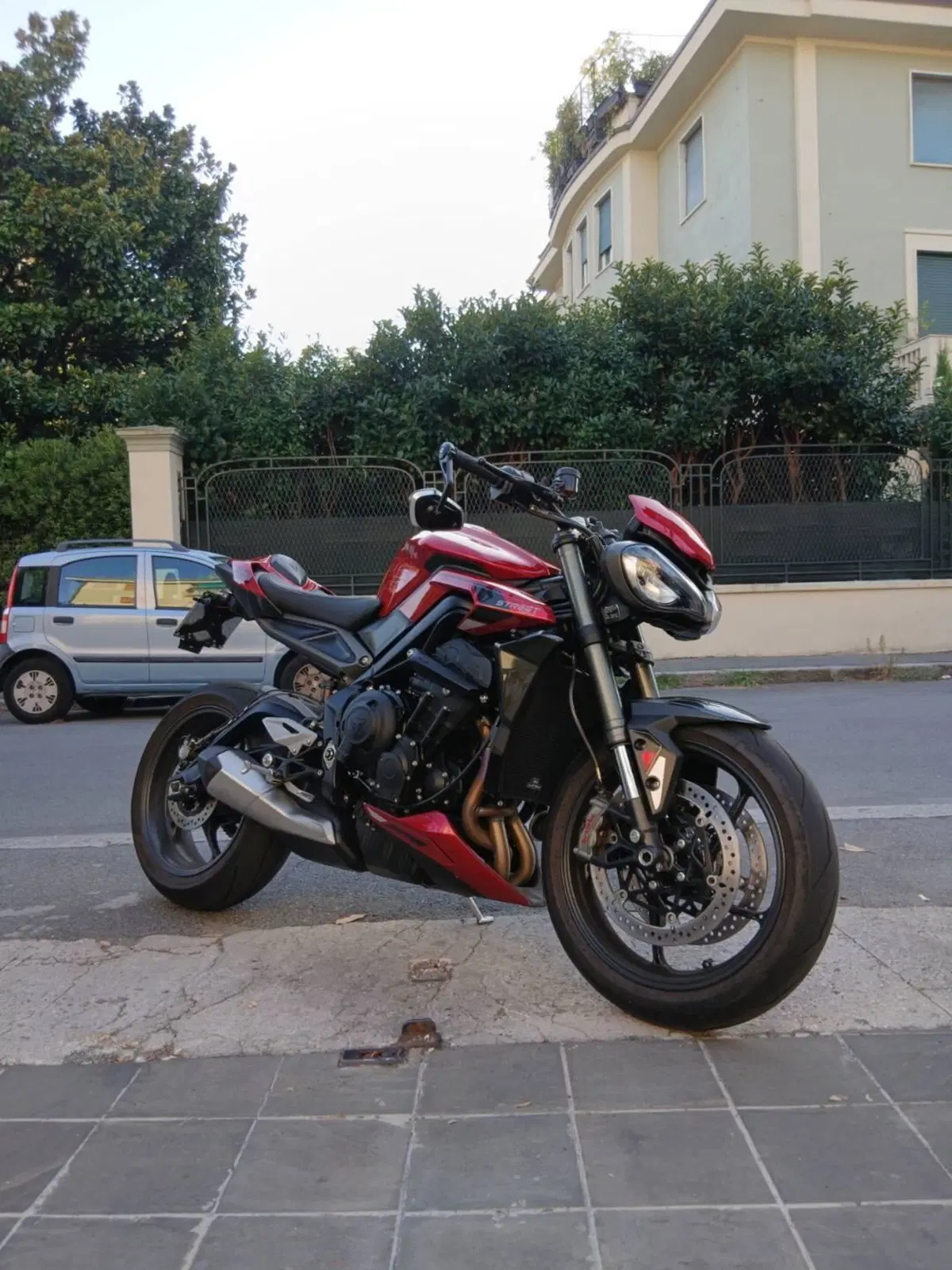 Triumph Street Triple 765 RS (2023 - 26) (6)