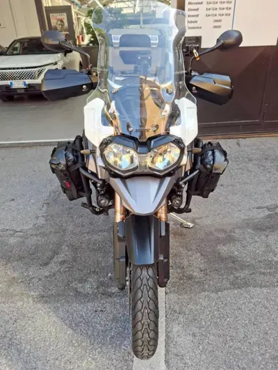 Triumph Tiger Explorer XC 1215 ABS (2011 - 16) usata