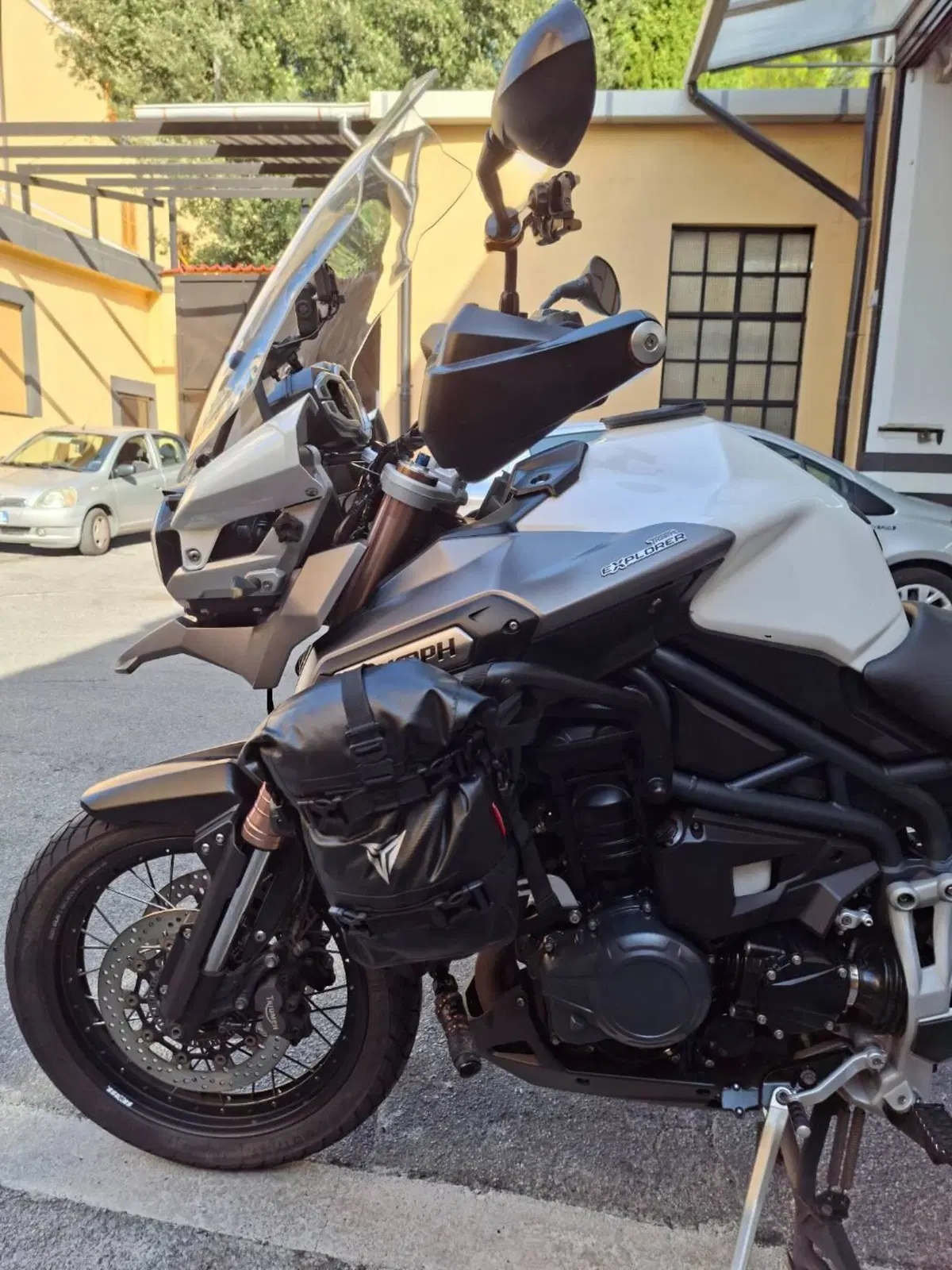 Triumph Tiger Explorer XC 1215 ABS (2011 - 16) (3)