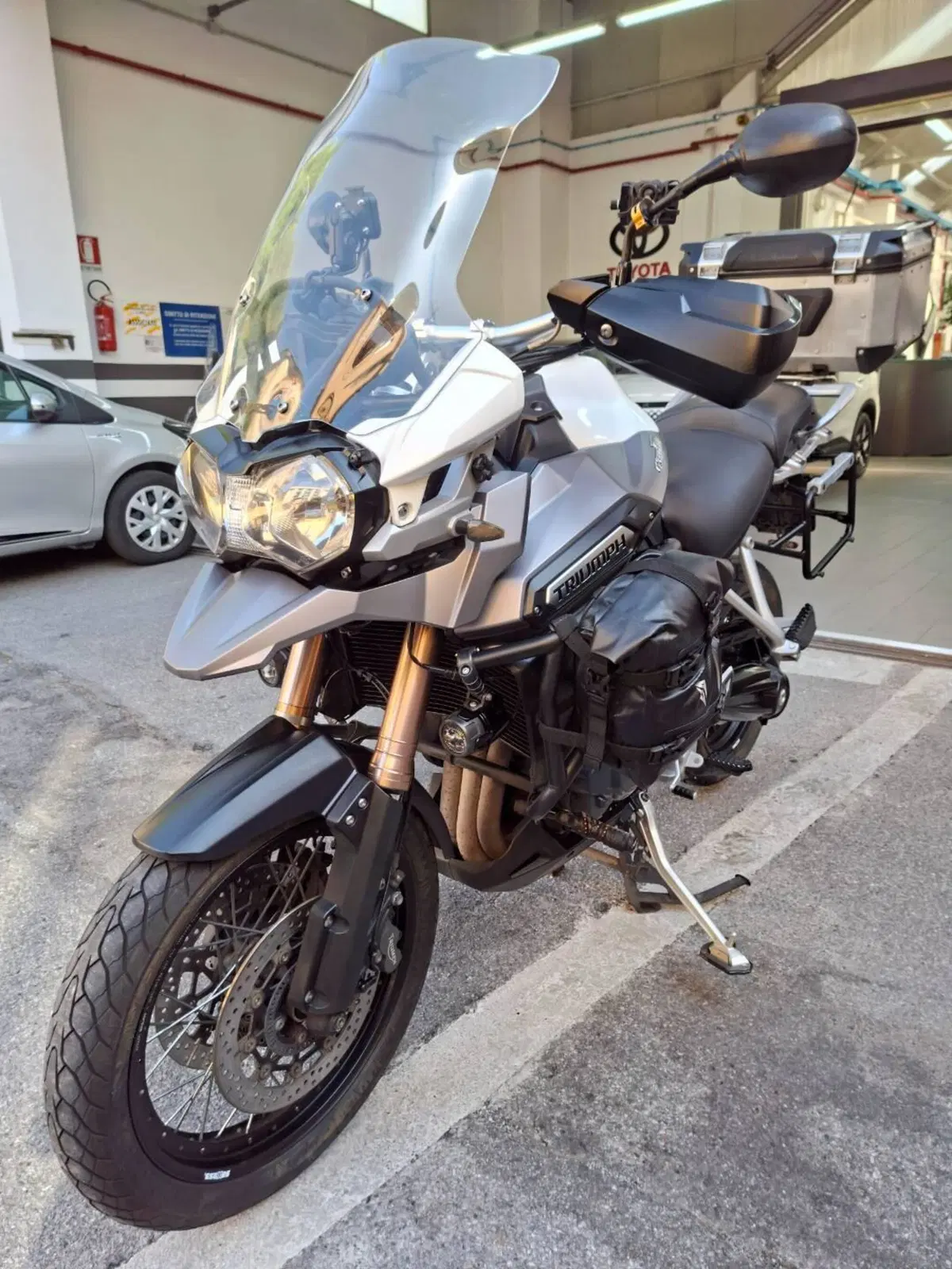 Triumph Tiger Explorer XC 1215 ABS (2011 - 16) (5)