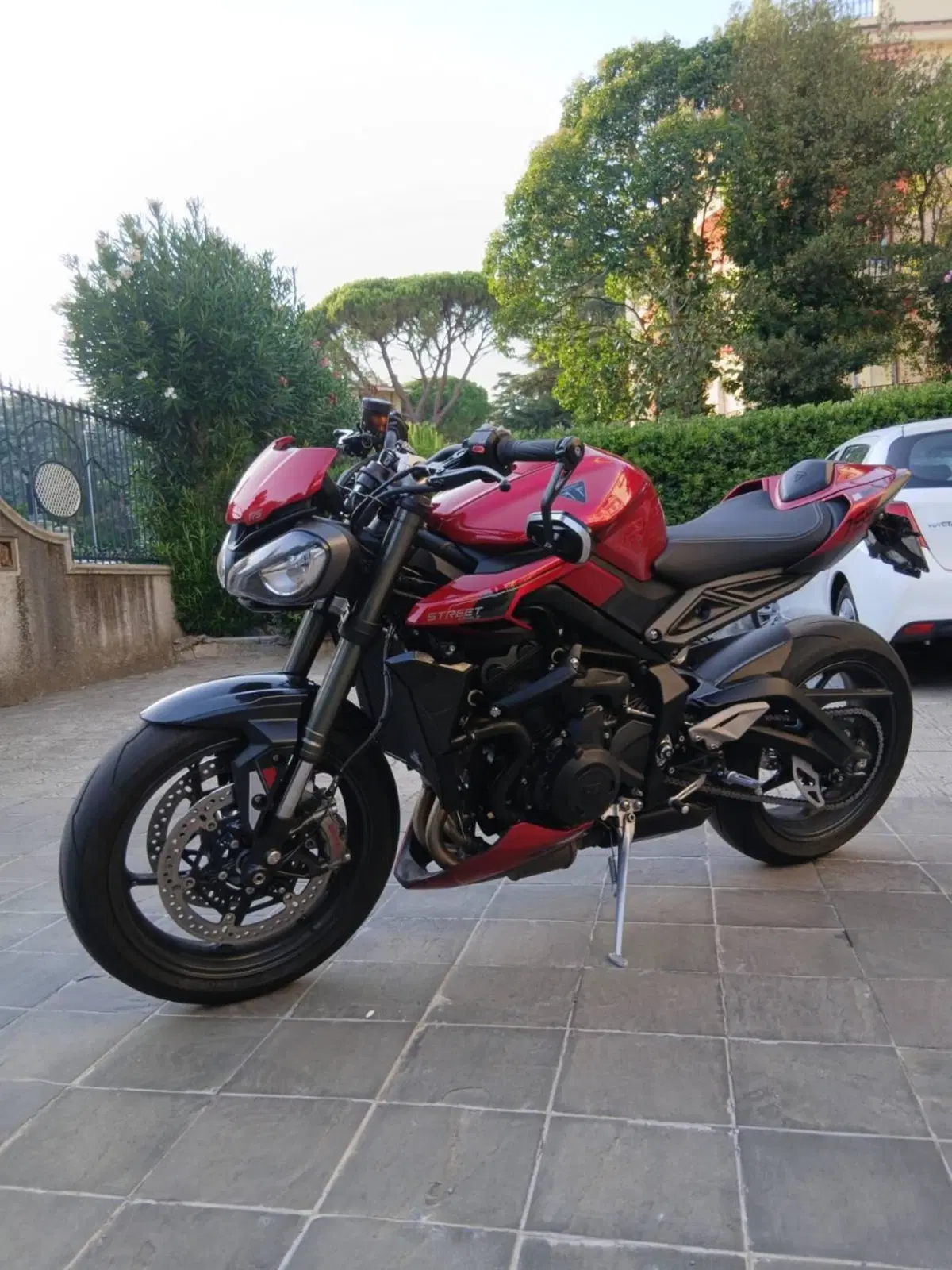 Triumph Street Triple 765 RS (2023 - 26) (7)