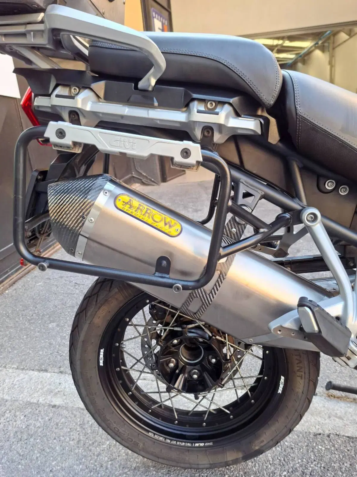 Triumph Tiger Explorer XC 1215 ABS (2011 - 16) (10)