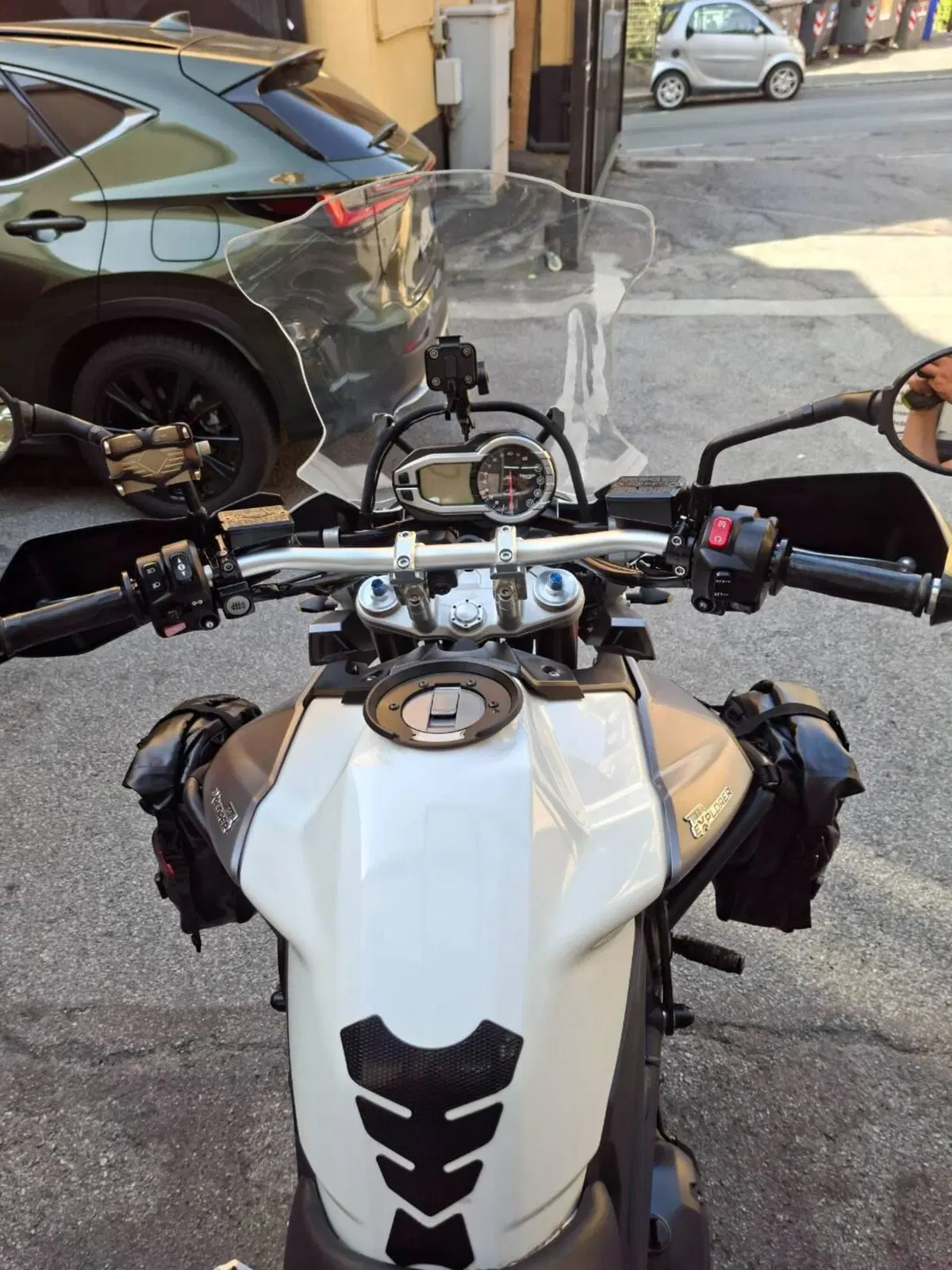 Triumph Tiger Explorer XC 1215 ABS (2011 - 16) (6)