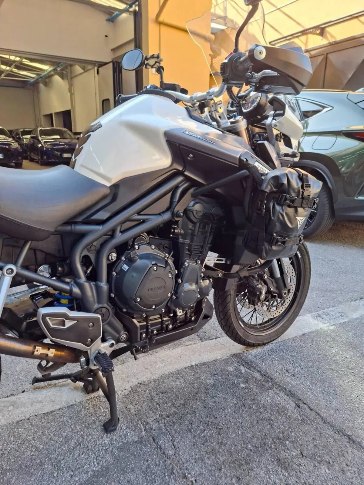 Triumph Tiger Explorer XC 1215 ABS (2011 - 16) (4)