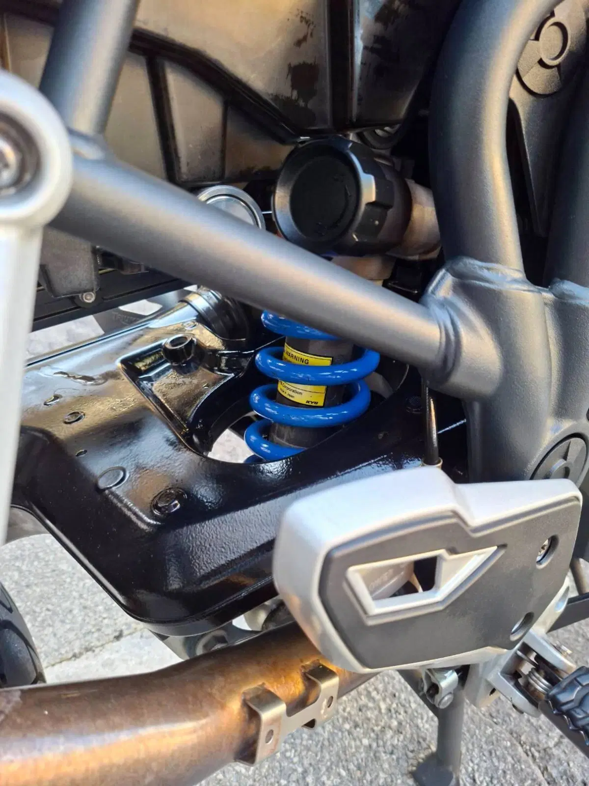 Triumph Tiger Explorer XC 1215 ABS (2011 - 16) (11)