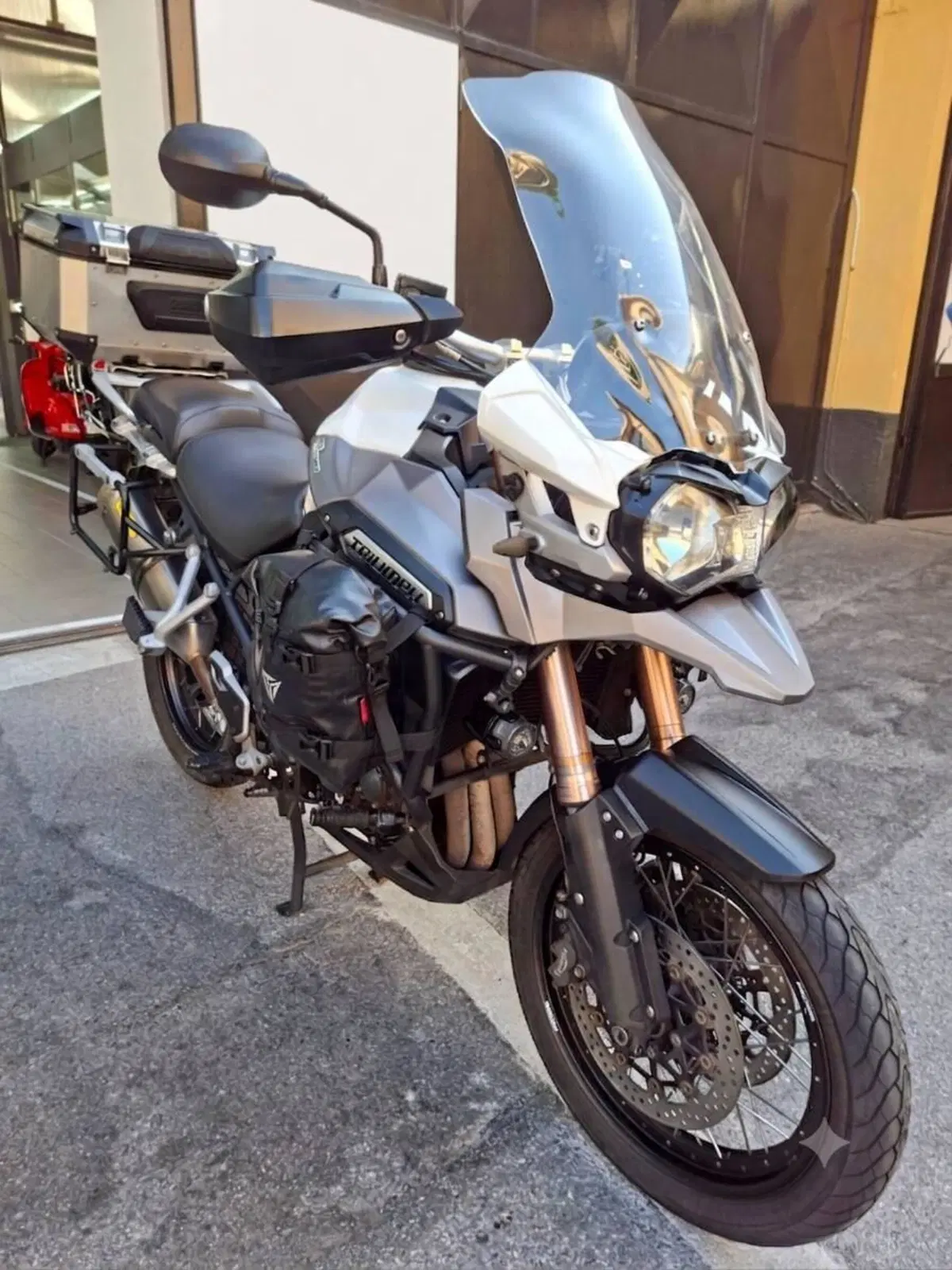 Triumph Tiger Explorer XC 1215 ABS (2011 - 16) (8)