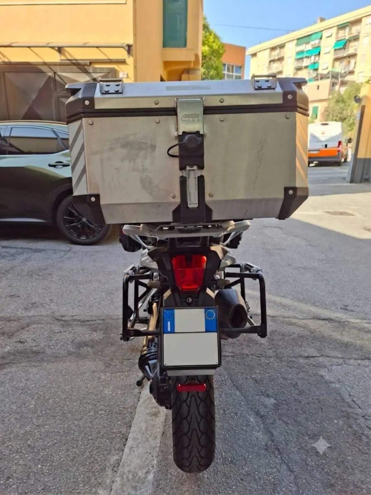 Triumph Tiger Explorer XC 1215 ABS (2011 - 16) (9)